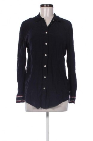 Damenbluse Tommy Hilfiger, Größe M, Farbe Blau, Preis € 45,46