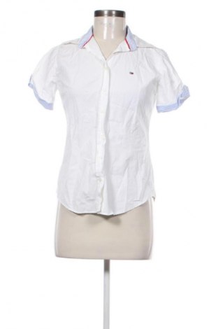 Damenbluse Tommy Hilfiger, Größe M, Farbe Ecru, Preis € 30,99