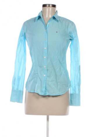 Női ing Tommy Hilfiger, Méret S, Szín Kék, Ár 19 008 Ft