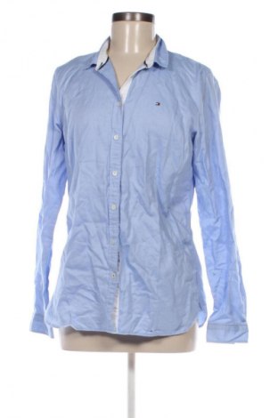 Női ing Tommy Hilfiger, Méret L, Szín Kék, Ár 18 786 Ft