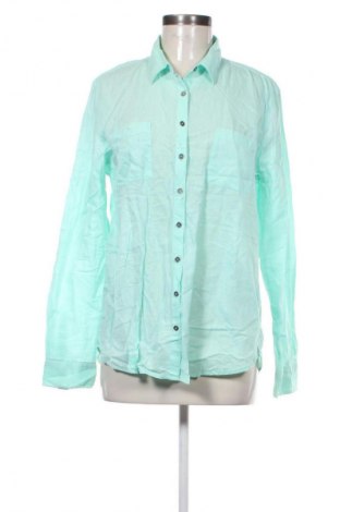 Дамска риза Tommy Hilfiger, Размер M, Цвят Зелен, Цена 25,05 €