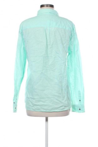 Дамска риза Tommy Hilfiger, Размер M, Цвят Зелен, Цена 25,05 €