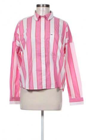 Дамска риза Tommy Jeans, Размер M, Цвят Многоцветен, Цена 27,09 €