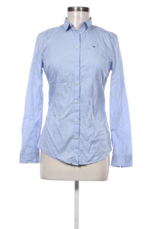 Dámská košile  Tommy Jeans, Velikost S, Barva Modrá, Cena  799,00 Kč