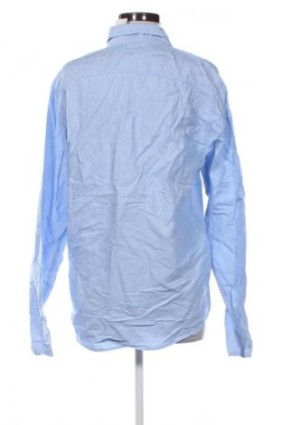 Női ing Tommy Jeans, Méret L, Szín Kék, Ár 13 639 Ft