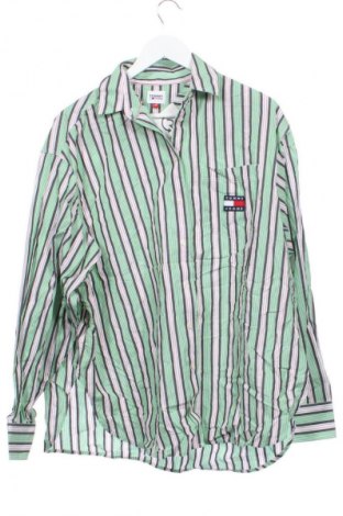 Дамска риза Tommy Jeans, Размер XS, Цвят Многоцветен, Цена 27,09 €