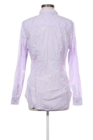 Damenbluse Tommy Jeans, Größe L, Farbe Lila, Preis € 35,00
