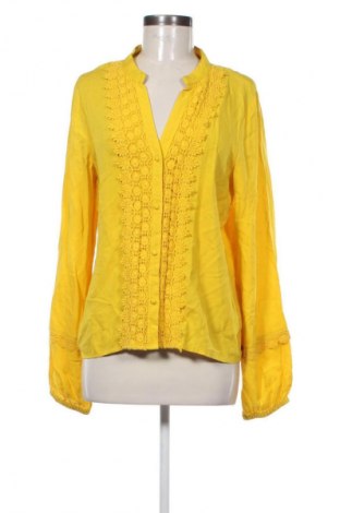 Damenbluse Top Secret, Größe M, Farbe Gelb, Preis € 12,69