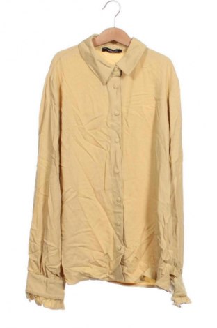 Női ing Trendyol, Méret XS, Szín Sárga, Ár 8 678 Ft