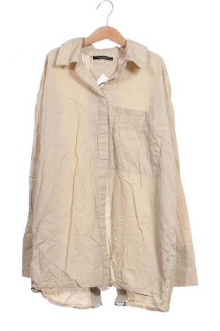 Női ing Trendyol, Méret XS, Szín Bézs, Ár 8 678 Ft