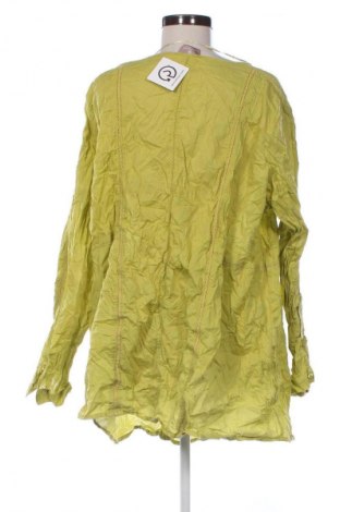 Damenbluse Triangle By s.Oliver, Größe 3XL, Farbe Grün, Preis € 14,99