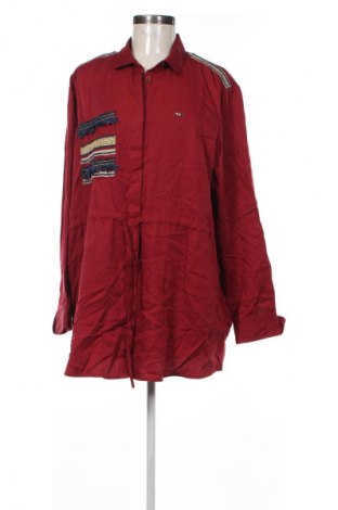 Γυναικείο πουκάμισο U.S. Polo Assn., Μέγεθος XL, Χρώμα Κόκκινο, Τιμή 24,99 €