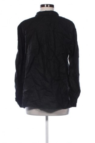 Γυναικείο πουκάμισο Ulla Popken, Μέγεθος L, Χρώμα Μαύρο, Τιμή 14,99 €