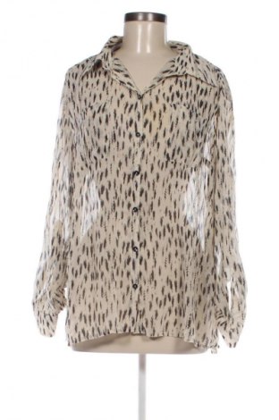 Damenbluse Ulla Popken, Größe L, Farbe Mehrfarbig, Preis € 21,00