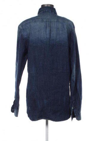 Γυναικείο πουκάμισο Unbranded, Μέγεθος XXL, Χρώμα Μπλέ, Τιμή 12,99 €