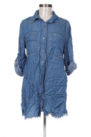 Női ing Unbranded, Méret M, Szín Kék, Ár 5 311 Ft