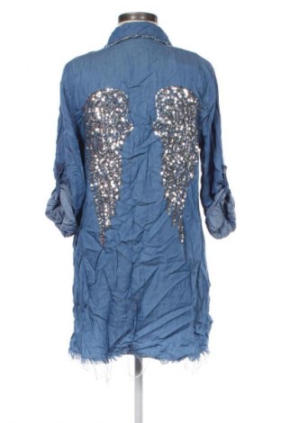 Női ing Unbranded, Méret M, Szín Kék, Ár 5 311 Ft