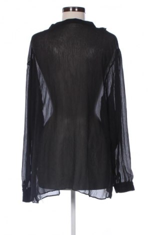 Damenbluse Unbranded, Größe 3XL, Farbe Schwarz, Preis 13,99 €