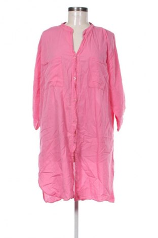 Dámska košeľa  Unbranded, Veľkosť 3XL, Farba Ružová, Cena  13,00 €