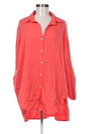 Női ing Unbranded, Méret 3XL, Szín Piros, Ár 5 372 Ft