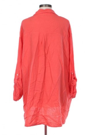 Női ing Unbranded, Méret 3XL, Szín Piros, Ár 5 372 Ft