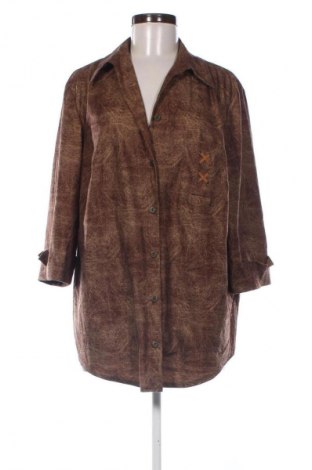 Дамска риза Unbranded, Размер XL, Цвят Многоцветен, Цена 6,13 €