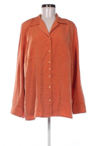 Dámská košile  Unbranded, Velikost 3XL, Barva Oranžová, Cena  349,00 Kč