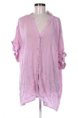 Női ing Unbranded, Méret 3XL, Szín Rózsaszín, Ár 5 469 Ft