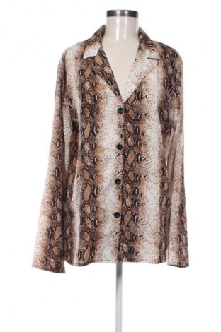 Damenbluse Unbranded, Größe 3XL, Farbe Mehrfarbig, Preis € 14,99