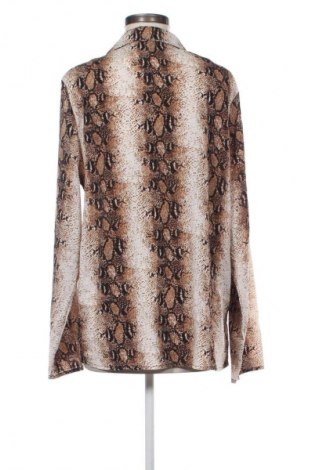 Damenbluse Unbranded, Größe 3XL, Farbe Mehrfarbig, Preis € 14,99