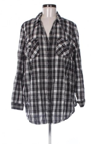 Γυναικείο πουκάμισο Unbranded, Μέγεθος 4XL, Χρώμα Πολύχρωμο, Τιμή 14,99 €
