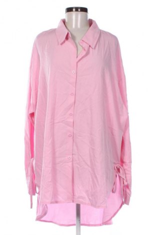 Дамска риза Unbranded, Размер 3XL, Цвят Розов, Цена 11,75 €