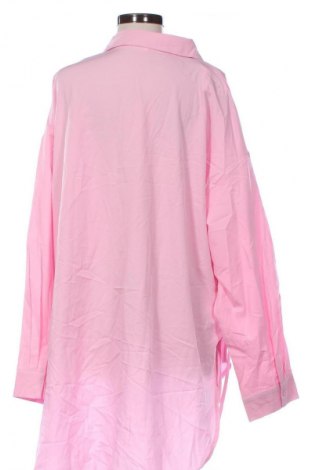Дамска риза Unbranded, Размер 3XL, Цвят Розов, Цена 11,75 €