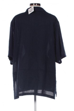 Дамска риза Unbranded, Размер XXL, Цвят Син, Цена 9,71 €