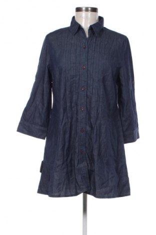 Dámska košeľa  Unbranded, Veľkosť M, Farba Modrá, Cena  20,52 €