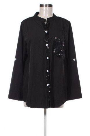 Női ing Unbranded, Méret L, Szín Fekete, Ár 5 277 Ft