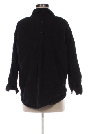 Γυναικείο πουκάμισο Unbranded, Μέγεθος M, Χρώμα Μαύρο, Τιμή 7,99 €