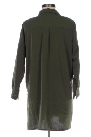 Дамска риза Unbranded, Размер M, Цвят Зелен, Цена 6,13 €