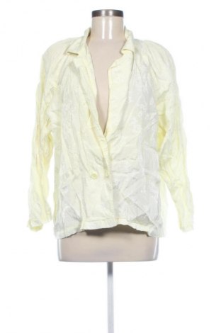 Дамска риза Unbranded, Размер L, Цвят Жълт, Цена 12,77 €