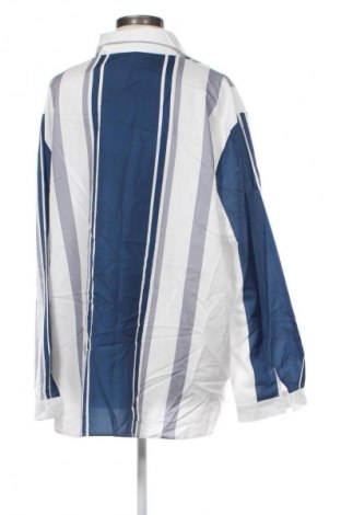 Γυναικείο πουκάμισο Unbranded, Μέγεθος 4XL, Χρώμα Πολύχρωμο, Τιμή 14,99 €