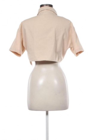 Γυναικείο πουκάμισο Unbranded, Μέγεθος S, Χρώμα  Μπέζ, Τιμή 13,00 €