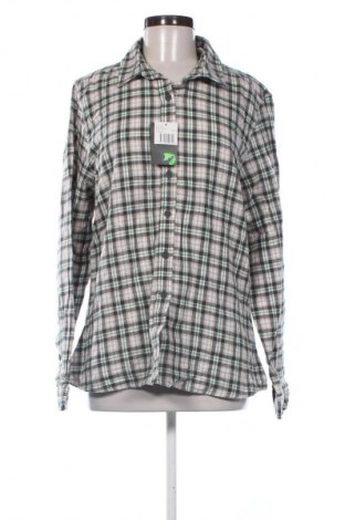 Γυναικείο πουκάμισο Unbranded, Μέγεθος 3XL, Χρώμα Πολύχρωμο, Τιμή 16,99 €