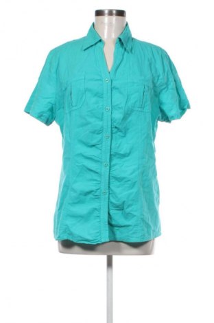 Dámska košeľa  Unbranded, Veľkosť 3XL, Farba Zelená, Cena  13,00 €