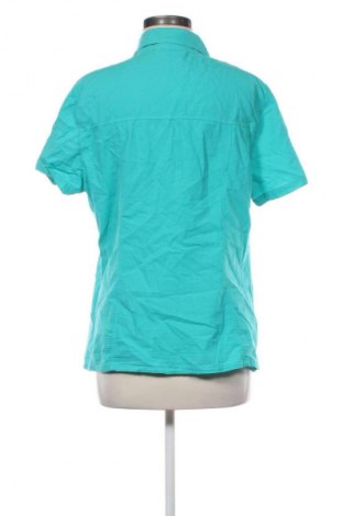 Dámska košeľa  Unbranded, Veľkosť 3XL, Farba Zelená, Cena  13,00 €