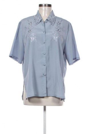 Damenbluse Unbranded, Größe M, Farbe Grau, Preis 13,00 €