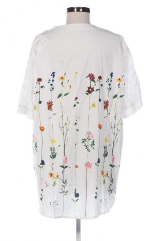 Damenbluse Unbranded, Größe XXL, Farbe Weiß, Preis € 13,00