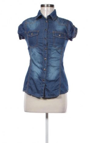 Dámská košile  Unbranded, Velikost S, Barva Modrá, Cena  368,00 Kč