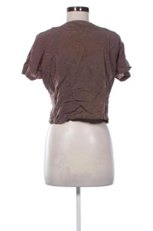 Дамска риза Unbranded, Размер XL, Цвят Кафяв, Цена 12,77 €