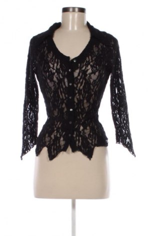 Дамска риза Unbranded, Размер S, Цвят Черен, Цена 12,69 €