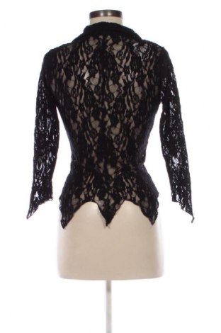 Дамска риза Unbranded, Размер S, Цвят Черен, Цена 12,69 €